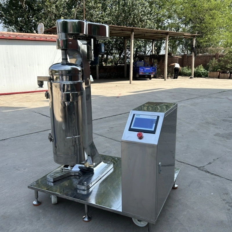 Tube separation centrifuge1 1