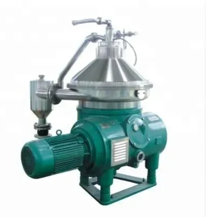 Disc centrifuge, high-speed centrifuge, solid-liquid separation centrifuge, fermentation liquid separation equipment 1