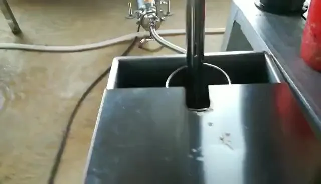 Centrifuge Machine Avocado Oil Production Line