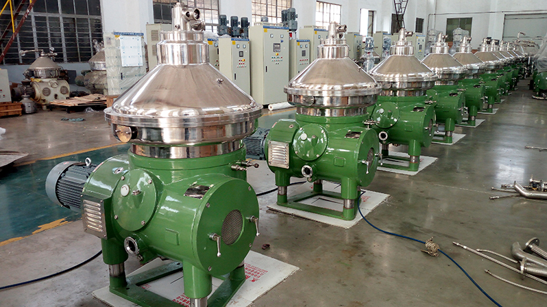 Avocado Oil Production Line 2
