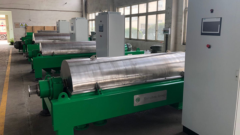 Avocado Oil Production Line 5