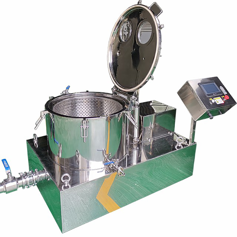 Industrial Hemp Oil Extraction Centrifuge 2