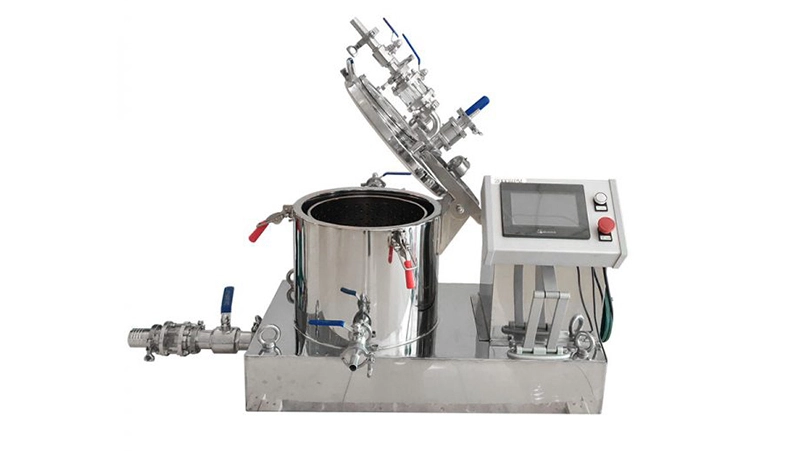 Industrial Hemp Oil Extraction Centrifuge 1