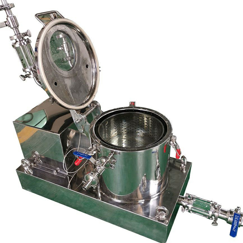 Industrial Hemp Oil Extraction Centrifuge 4