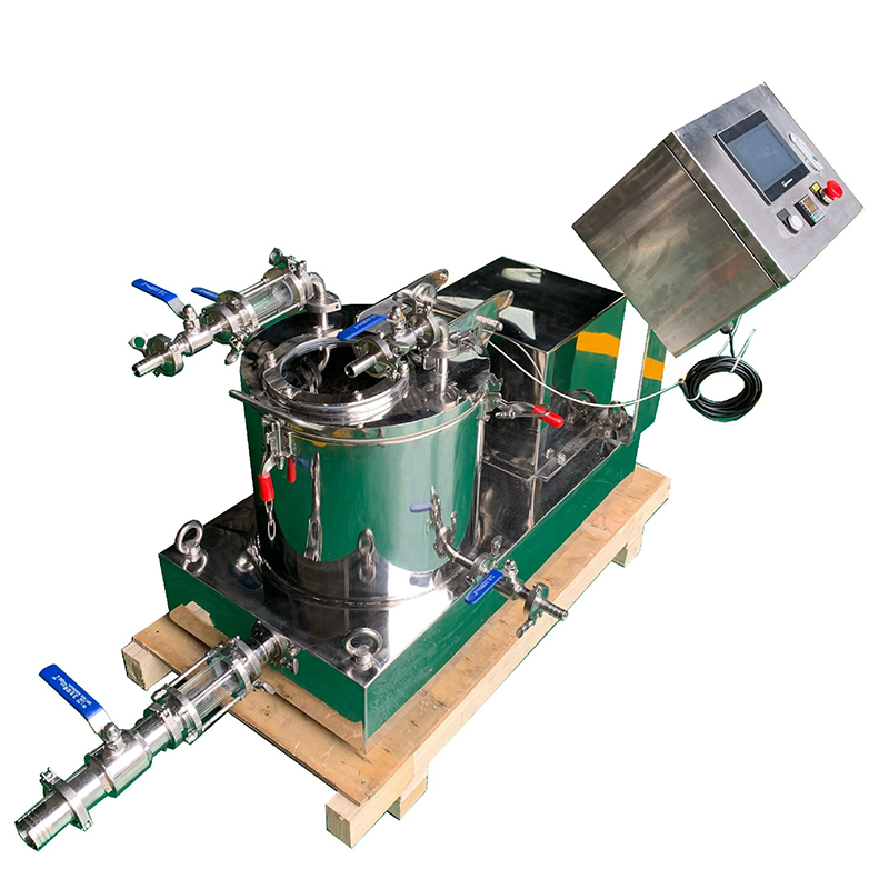 Industrial Hemp Oil Extraction Centrifuge 5