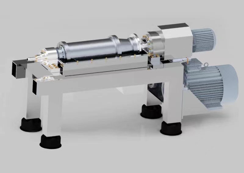 Professional Hemp Oil CBD Centrifuge manufacturers 4