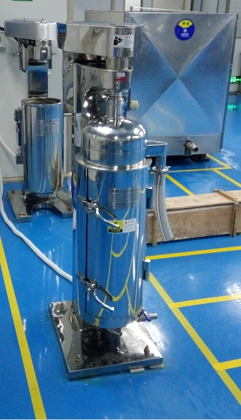 Wholesale GQ/GF105 tubular bowl beer yeast centrifuge separator with good price - Shenzhou 1