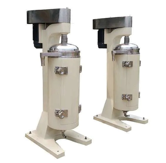  GQ and GF series oil water separator tubular centrifuges manufacturers & suppliers Products | Shenzhou 