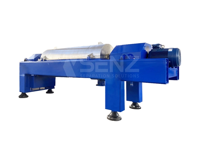 Professional SEPARATORS AND DECANTERS FOR BREWERIES manufacturers 1