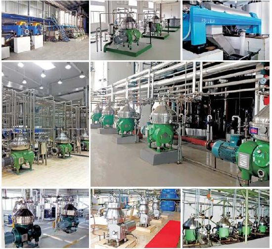 Professional Decanters for industry and environmental manufacturers 2