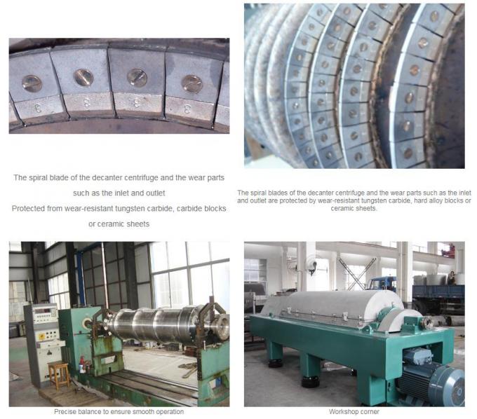 Best SEPARATORS AND DECANTERS FOR ANIMAL AND VEGETABLE FATS AND OILS Supplier 2