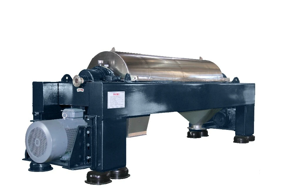 Best SEPARATORS AND DECANTERS FOR ANIMAL AND VEGETABLE FATS AND OILS Supplier 1