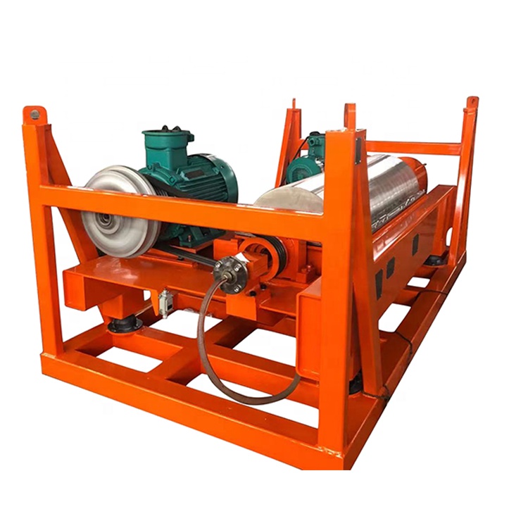 Best Drilling Fluid Decanter Centrifuge Factory Price - Shenzhou 2