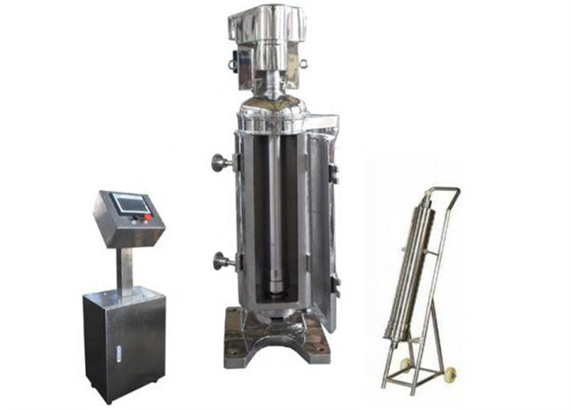 China High Speed Tubular Centrifuge manufacturers - Shenzhou 3