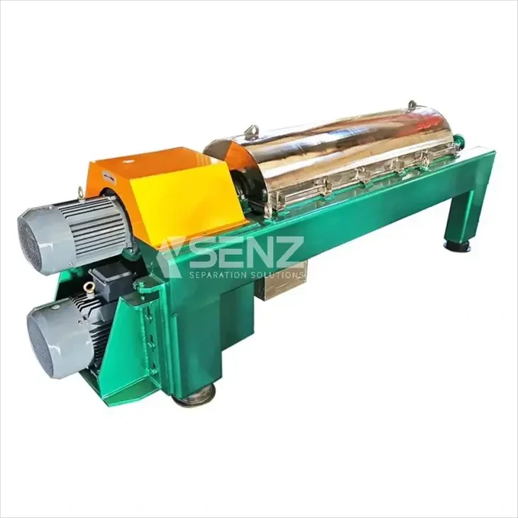 Professional Three phase decanter manufacturers 1