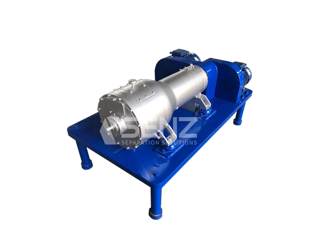 Best lab LW150 Decanter Centrifuge Factory Price - Shenzhou 1