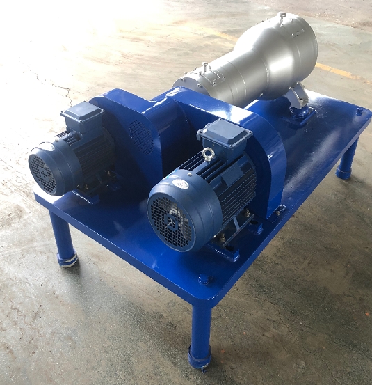 Best lab LW150 Decanter Centrifuge Factory Price - Shenzhou 5