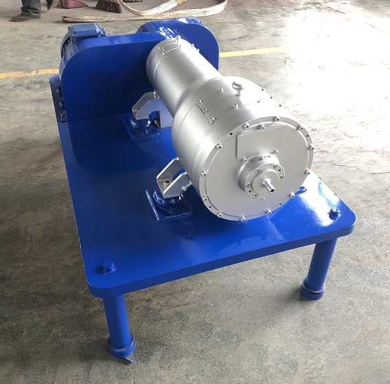 Best lab LW150 Decanter Centrifuge Factory Price - Shenzhou 3