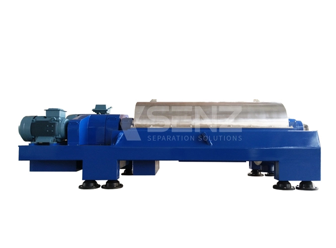 LW650 Decanter Centrifuge Supplier &amp; manufacturers | Shenzhou 1