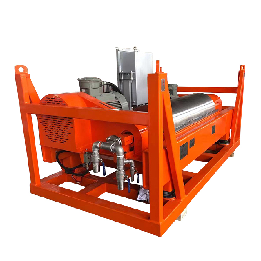 China SHENZHOU DECANTER CENTRIFUGE FOR VEGETABLE PROTEIN AND STARCH PROCESSING manufacturers - Shenzhou 6