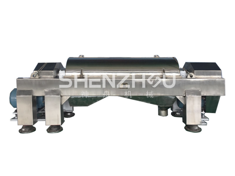 China high quality dewatering centrifuge manufacturers - Shenzhou 3