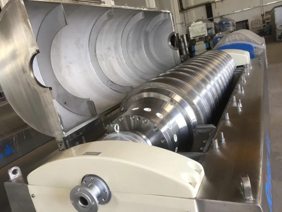 China high quality dewatering centrifuge manufacturers - Shenzhou 1