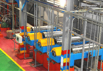 Best Quality thickening decanter centrifuges Factory 4