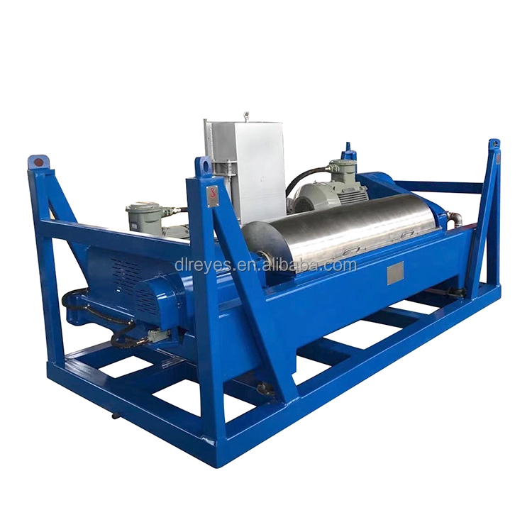 Oilfield Decanter Centrifuge for Drilling Mud Processing Supplier &amp; manufacturers | Shenzhou 1