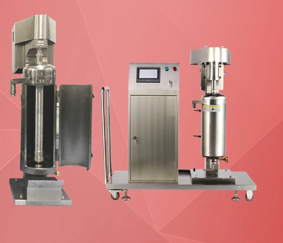 Professional Tubular Centrifuge Manufacturer manufacturers 1