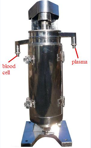 cattle blood centrifuge separator sellin Supplier & manufacturers | Shenzhou 3