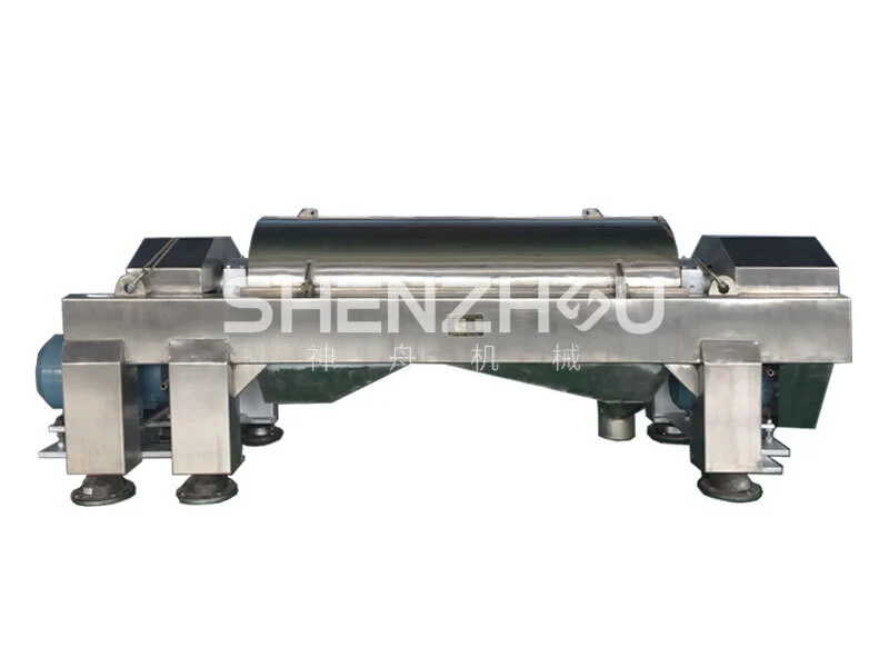 Best Avocado Oil Separation Centrifuge Factory Price - Shenzhou 1