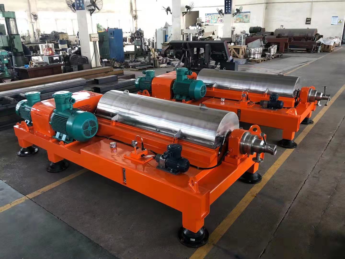 Best dewatering centrifuge Factory Price - Shenzhou 2