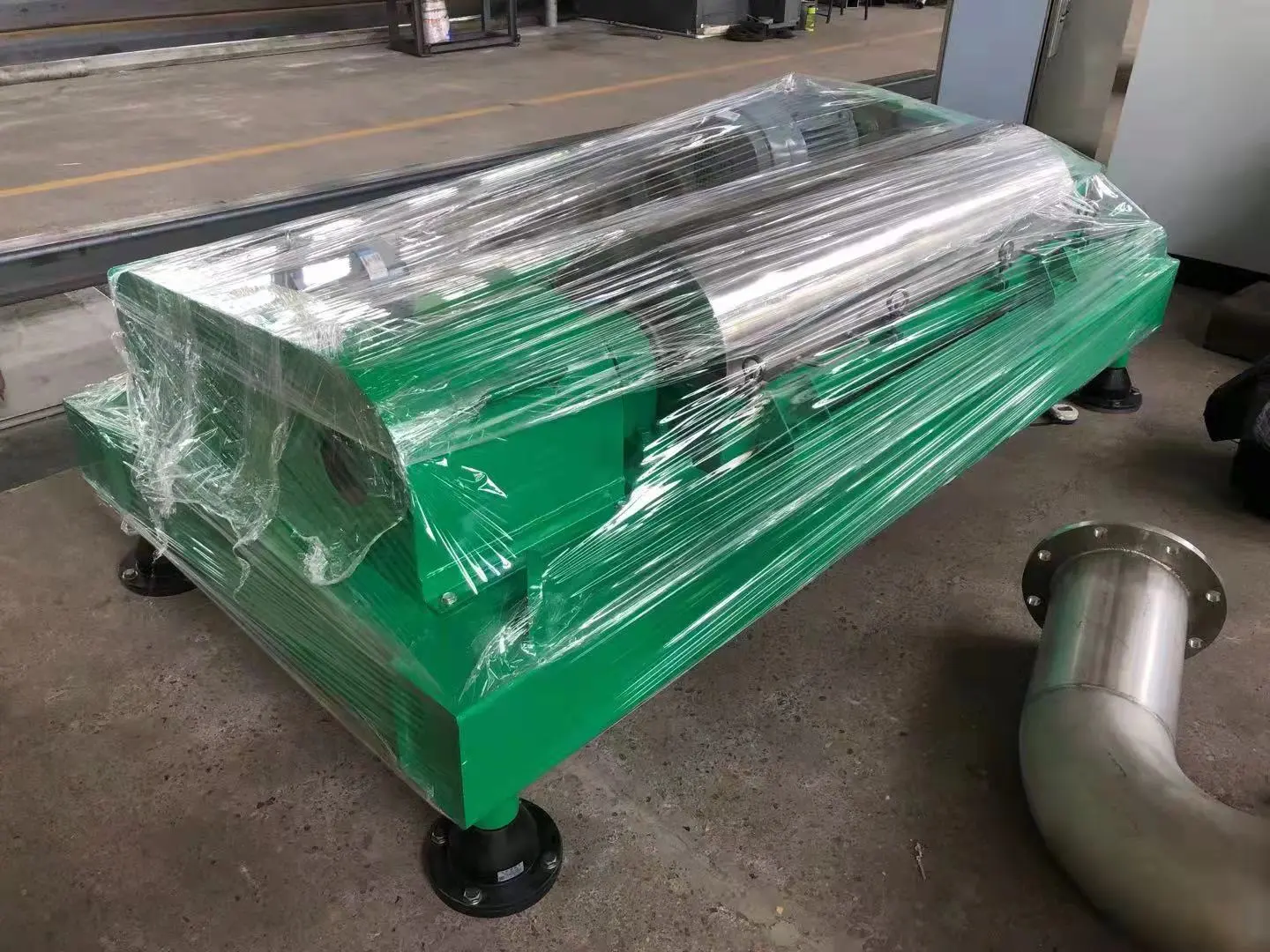 Best dewatering centrifuge Factory Price - Shenzhou 1