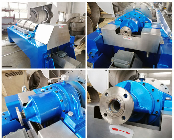 China LW650 Decanter Centrifuge manufacturers - Shenzhou 3