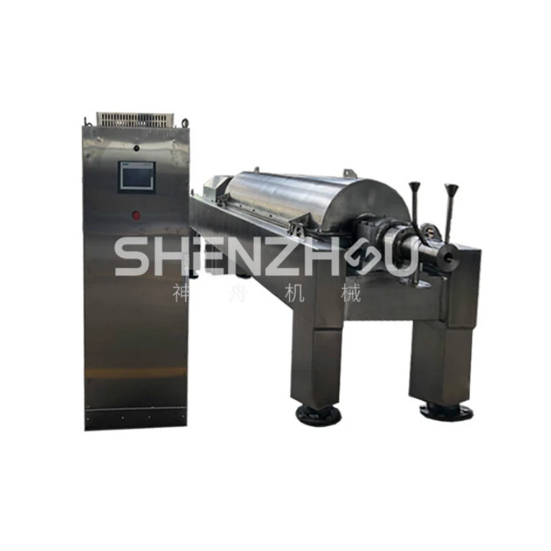 Best Food grade decanter centrifuge Factory Price - Shenzhou 1