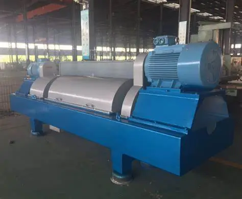 decanter centrifuge supplier from China Shenzhou 1