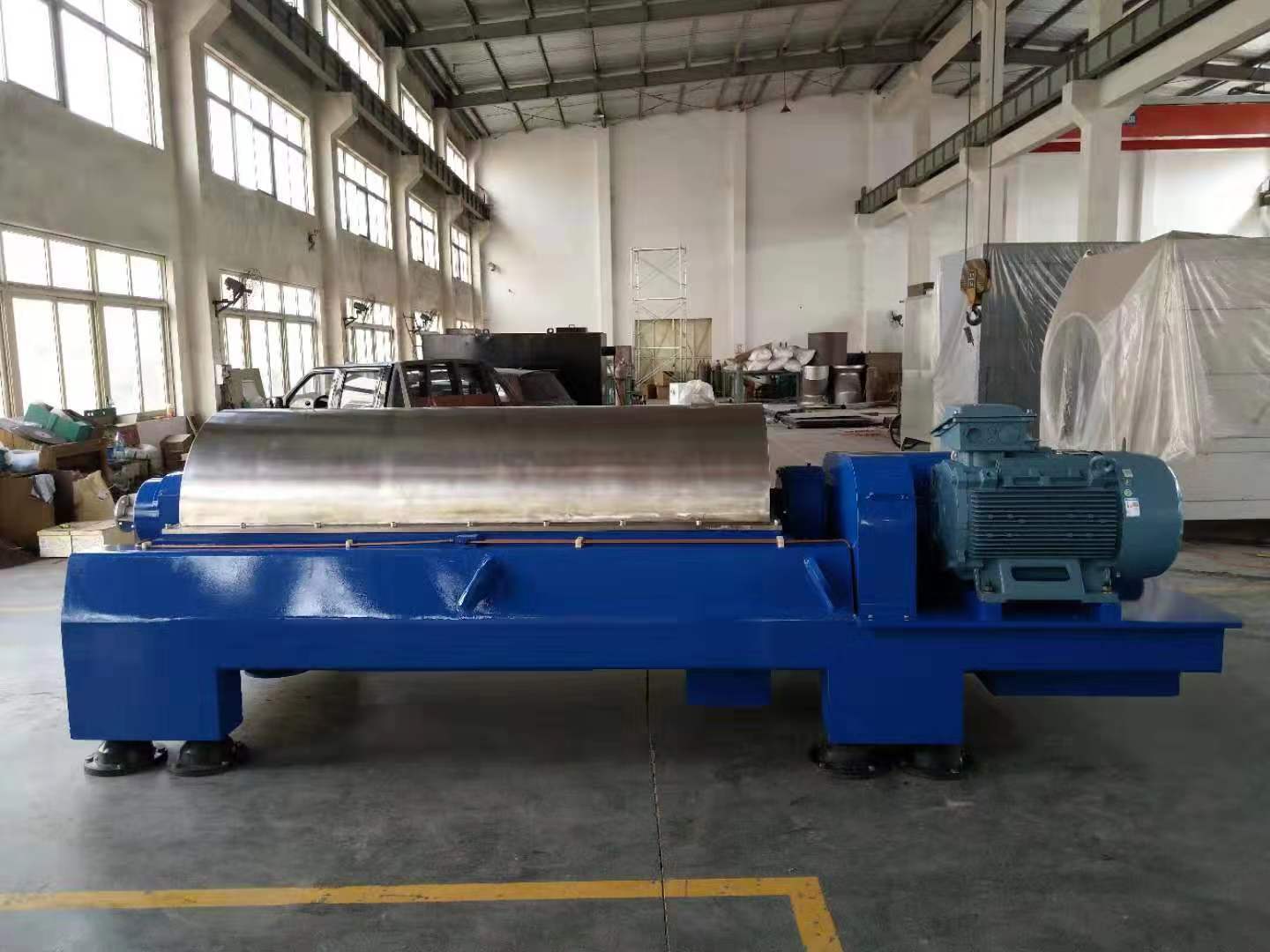DECANTER CENTRIFUGE FOR MINING AND CONSTRUCTION Products | Shenzhou 2