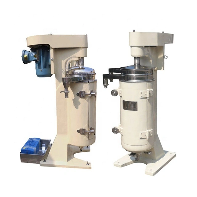 Wholesale bacteria fermentation liquid tubular centrifuge with good price - Shenzhou 1