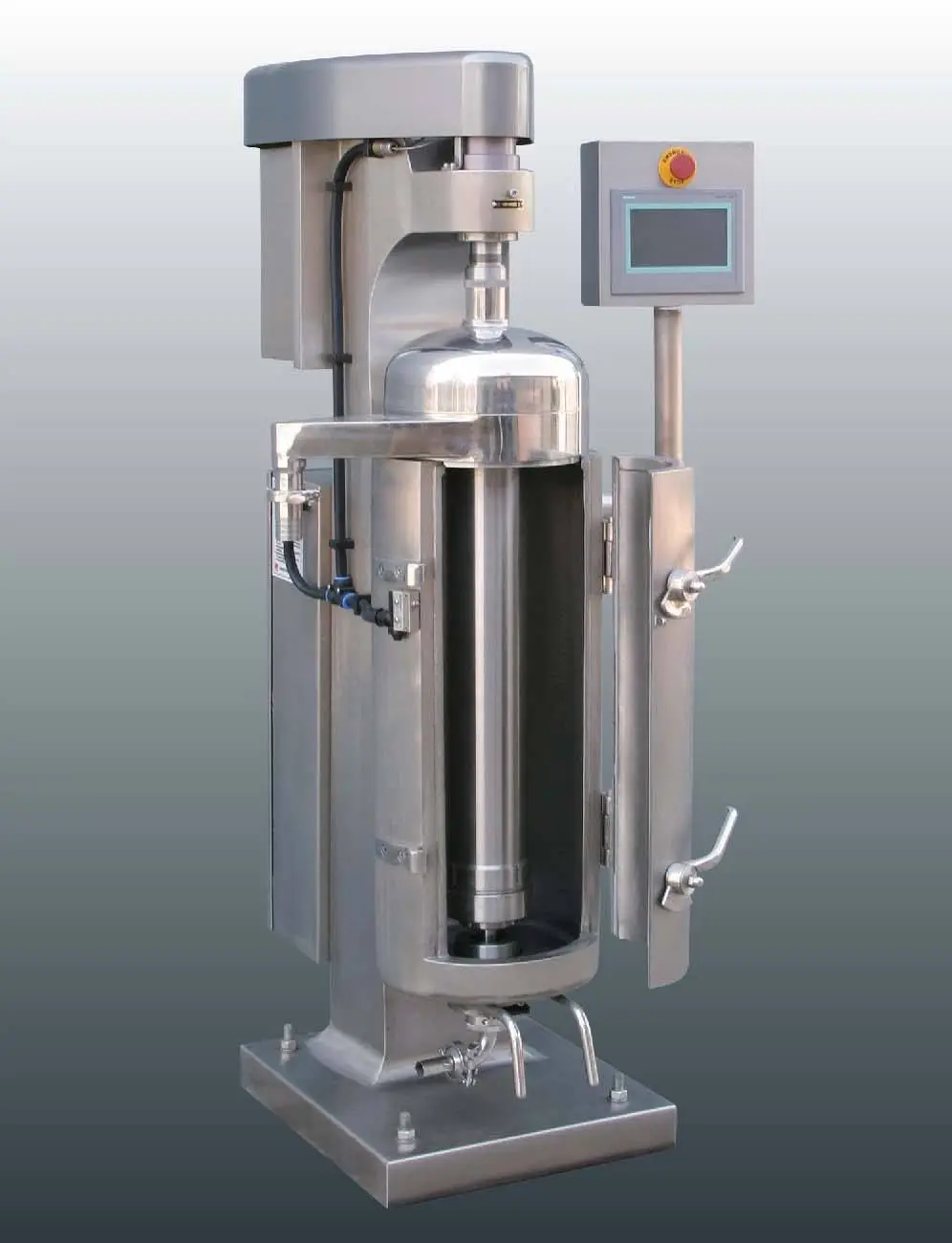 Best Quality Factory Sale Low Price Probiotic Harvest Tubular Centrifuge Factory 1