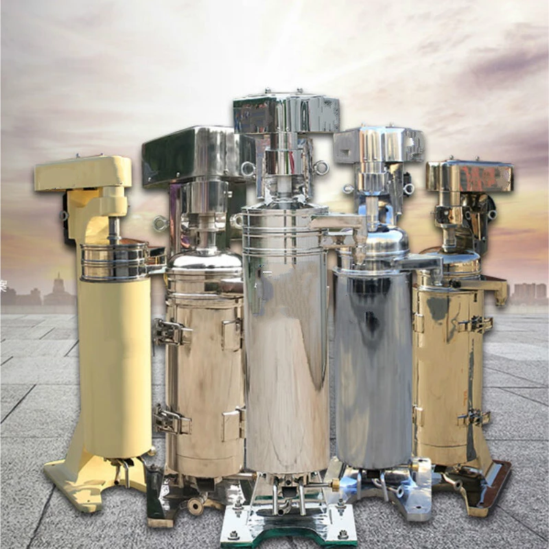 Professional China blood centrifuge machine to separate plasma tubular centrifuge suppliers manufacturers 1