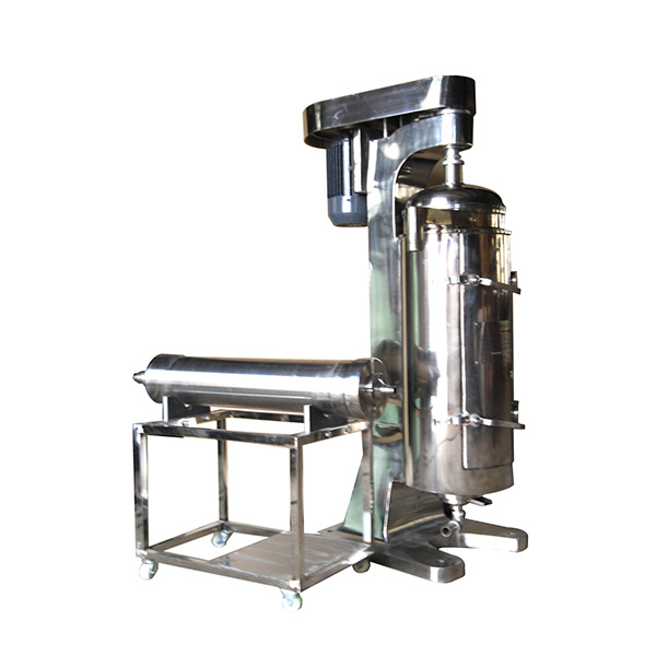 Best spore bacteria tubular centrifuge separator Factory Price - Shenzhou 2