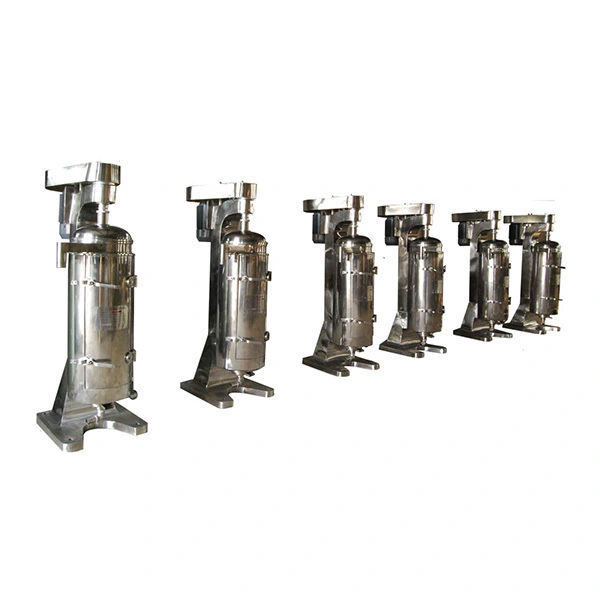 Best spore bacteria tubular centrifuge separator Factory Price - Shenzhou 1