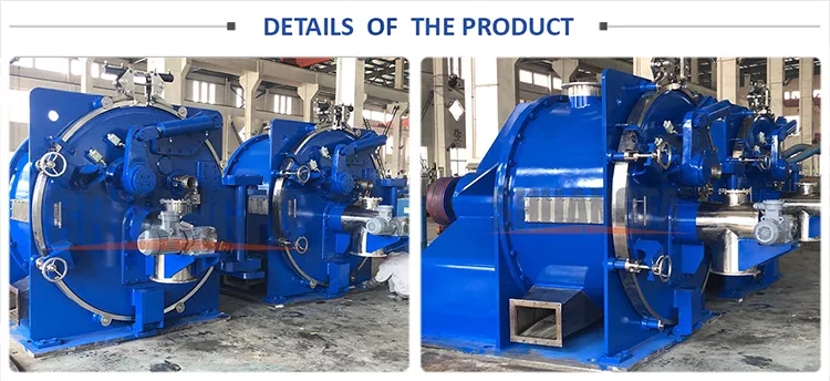 Best Large Processing Capacity Horizontal Peeler Centrifuge Factory Price - Shenzhou 2