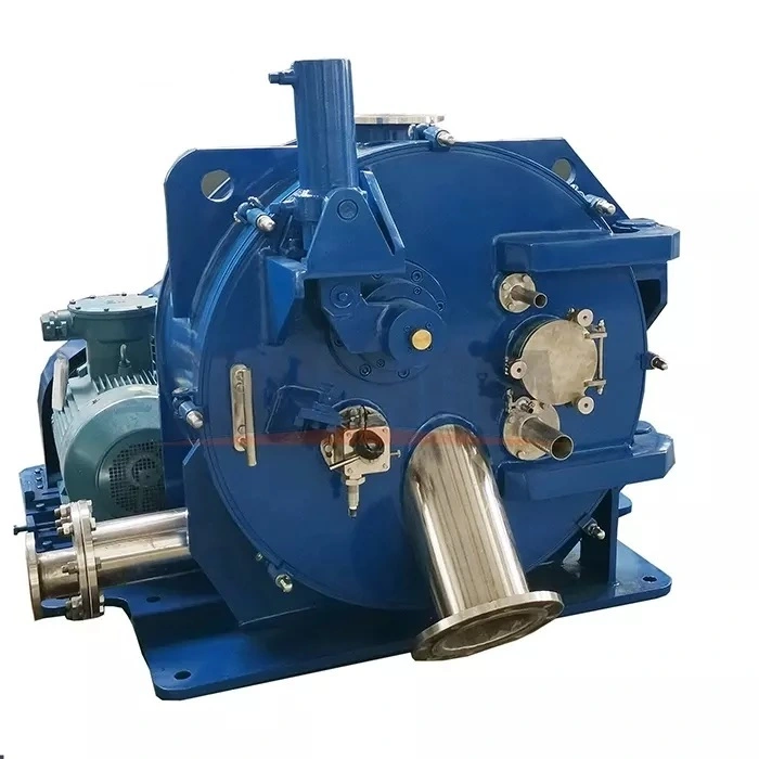 Best Large Processing Capacity Horizontal Peeler Centrifuge Factory Price - Shenzhou 1