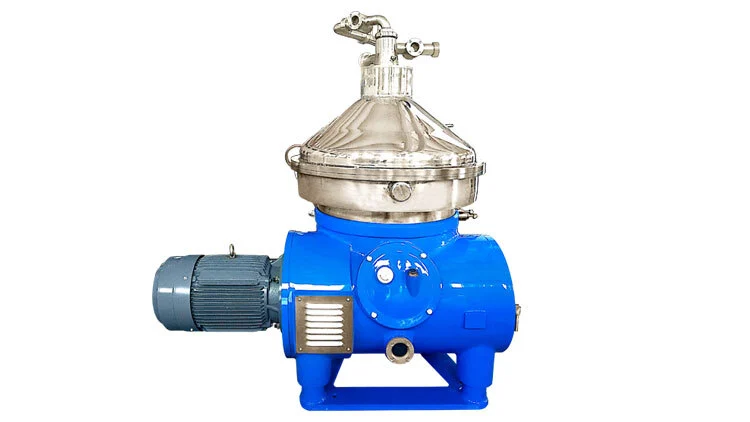 Wholesale Vegetable Oil, Animal Oil Centrifugal Separator Disc Separator with good price - Shenzhou 1