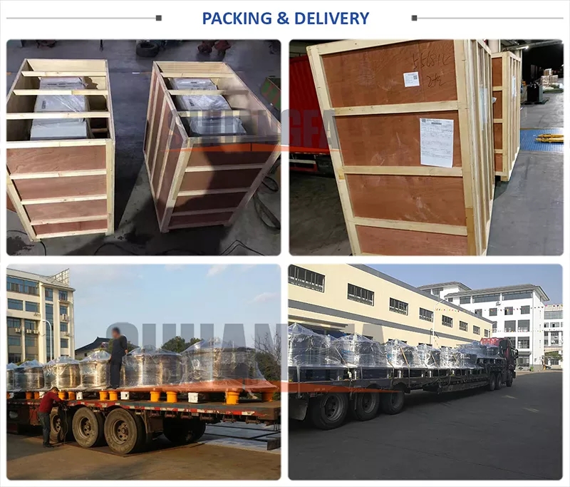 Best Large Processing Capacity Horizontal Peeler Centrifuge Factory Price - Shenzhou 4