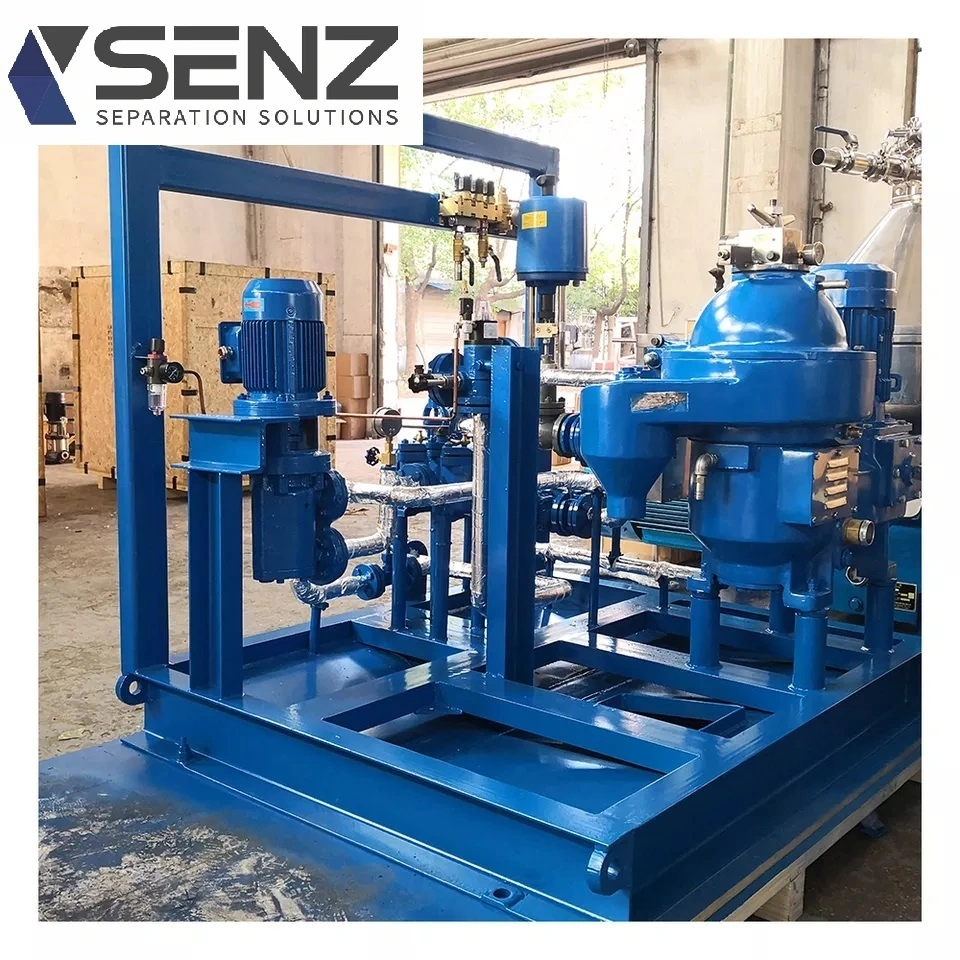 China Fuel Oil Separator manufacturers - Shenzhou 1