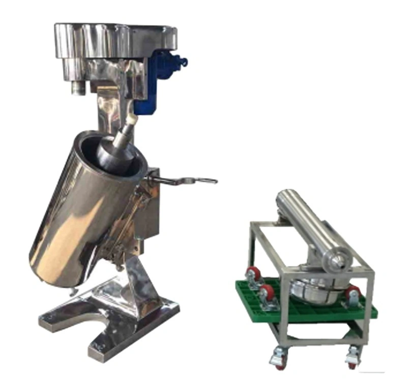 Intro to GF Tubular Centrifuge Virgin Coconut Oil Centrifuge Separator Shenzhou 1