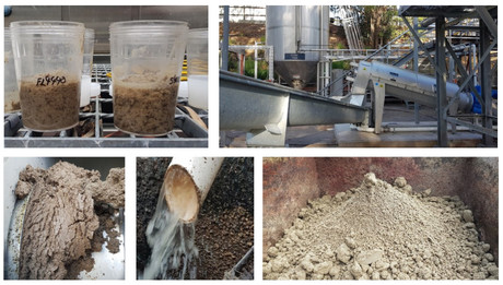 Best High Efficiency Horizontal Decanter Centrifuge PVC Sludge Factory Price - Shenzhou 2