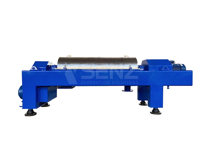 Professional Continuous Scroll Centrifuge Decanter Centrifuge Manure Sludge manufacturers 1
